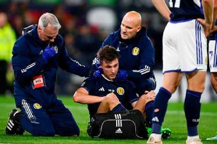 Kieran Tierney and Aaron Hickey injury latest as Scotland boss Steve Clarke admits 'precautions' taken against Ireland