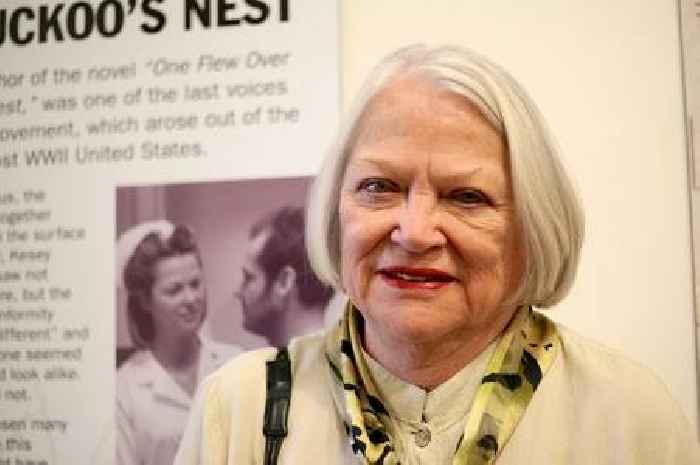 Oscar-winning 'One Flew Over the Cuckoo’s Nest' actor Louise Fletcher dies aged 88