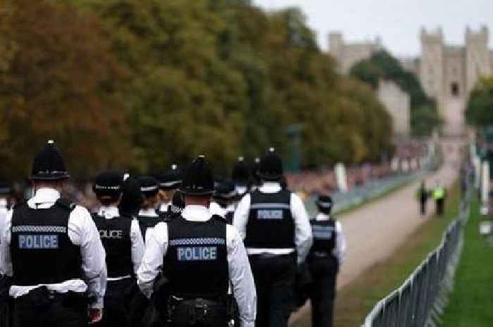 Police operation surrounding Queen’s death and funeral ‘an enormous success’