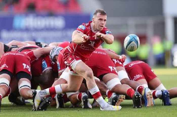 Scarlets v Ulster Live: Kick-off time, team news and score updates from URC clash