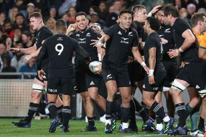 Tonight's rugby news as New Zealand storm to Rugby Championship title and young Wales clinch double over England
