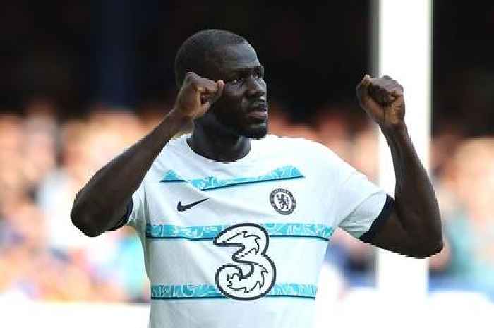 Kalidou Koulibaly sends strong Chelsea message after Graham Potter's first game snub