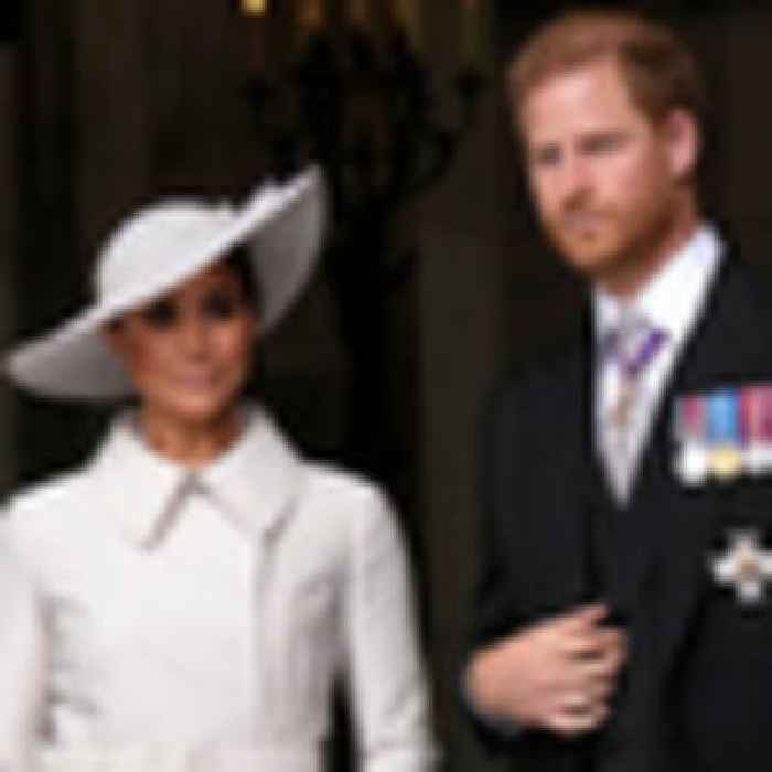 Queen Elizabeth death: King Charles could give Archie and Lilibet royal titles if he 'trusts' Meghan and Harry