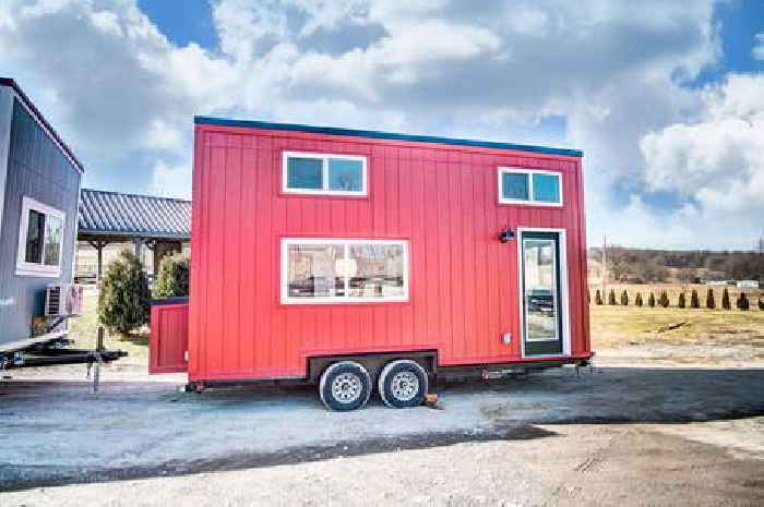 Chicamacomico Is an Adorable Tiny Home That Packs Everything in a 20-Foot Package