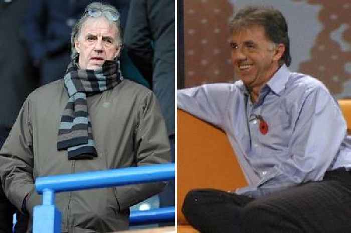 Mark Lawrenson moans he was sacked by the BBC 'for being 65 and a white male'