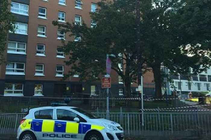 Easton tower block fire updates: Man dead and eight in hospital after blaze