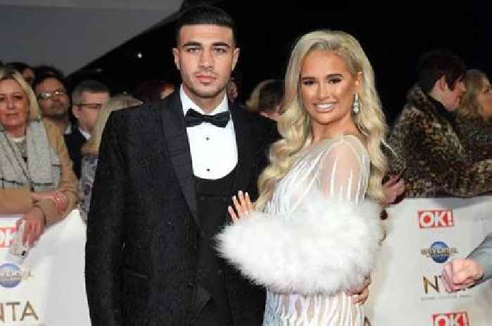 Love Island couple Molly-Mae Hague and Tommy Fury are expecting their first child