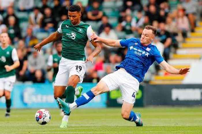Plymouth Argyle player ratings as loan stars shine in win against Ipswich Town