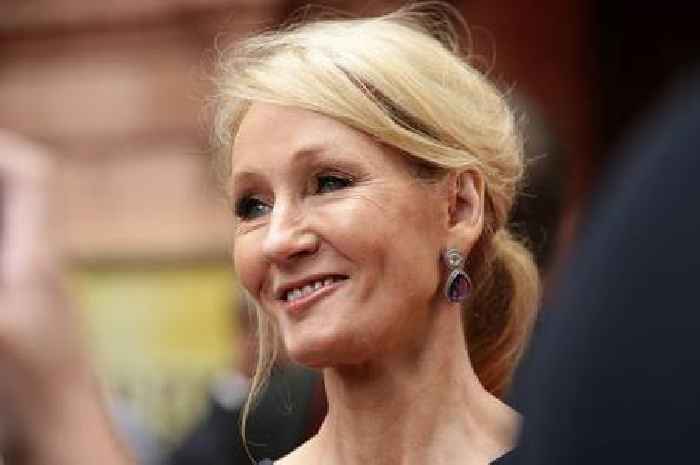 JK Rowling 'death threat' was made outside of the UK, police say