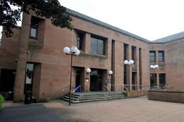 Ayrshire courts need over £300,000 in repairs as maintenance backlog blasted