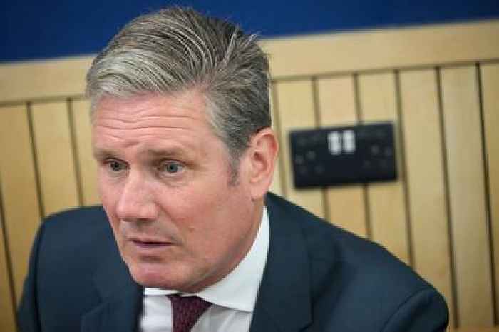 Keir Starmer says Labour would bring back tax on higher earners