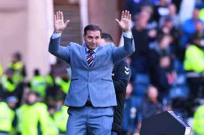 Lorenzo Amoruso rips into Rangers defending as he claims Ibrox stars only care about 'their own bit of the garden'