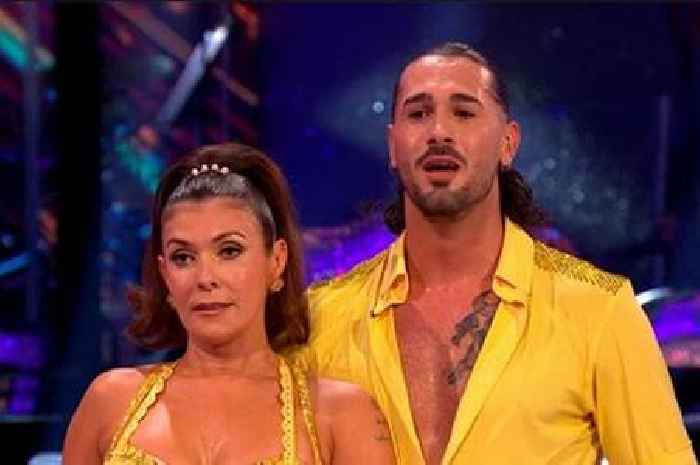Strictly Come Dancing fans left complaining just minutes into first live show over opening dance