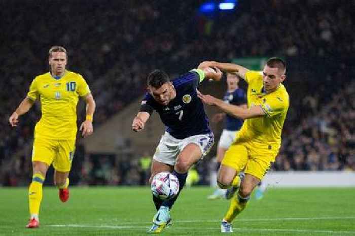 What channel is Ukraine vs Scotland on? Live steam, TV and kick off details for the Nations League clash