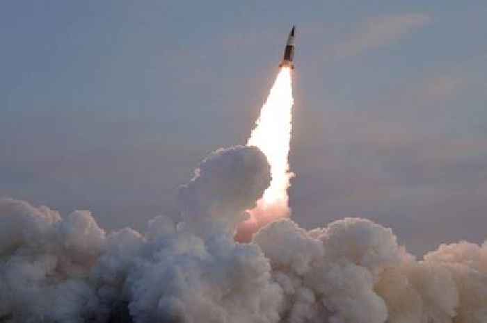 South Korea accuses North Korea of firing missile