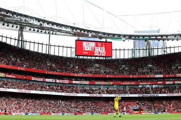 Arsenal's record breaking North London Derby win shows appetite for women's game is here to stay