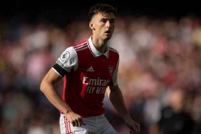 Kieran Tierney makes early Arsenal return as Mikel Arteta's North London Derby concerns grow