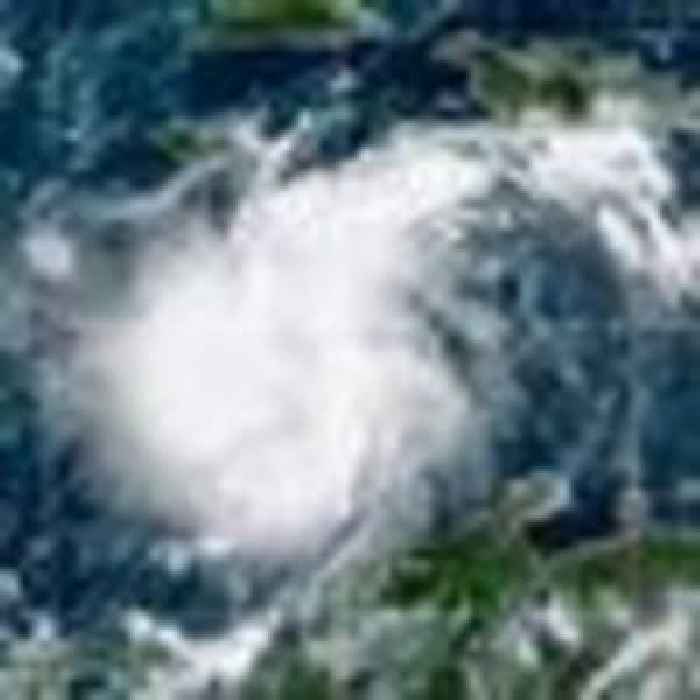 Florida emergency with Tropical Storm Ian set to strengthen as it nears coast