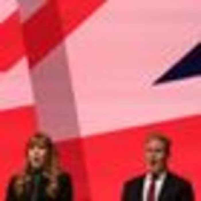 Labour members sing national anthem and hold minute's silence in patriotic opening to conference