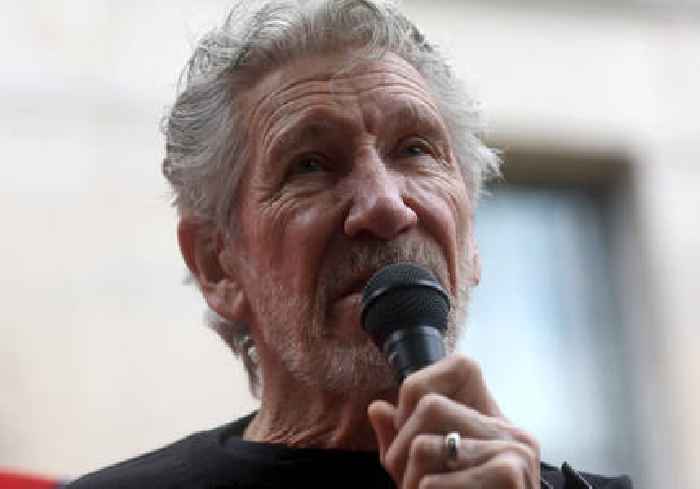 Polish venue cancels Roger Waters gigs after Ukraine comments