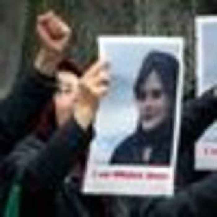 Iran summons British ambassador to protest over media coverage of Mahsa Amini unrest