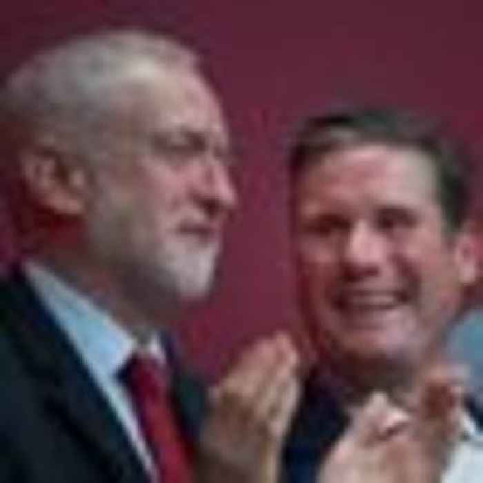 Starmer urged to let Corbyn stand as Labour candidate at next election