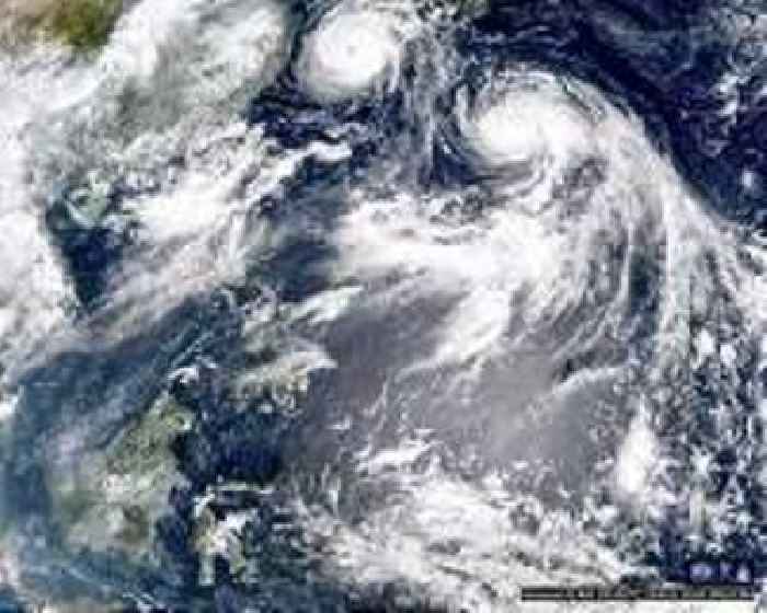 Two dead, thousands without power after Typhoon Talas slams Japan