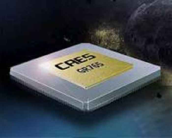 CAES wins contracts to develop user-selectable CPU for space