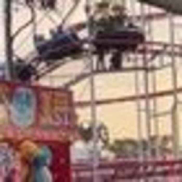 Young woman with serious facial injuries after being struck by rollercoaster at Melbourne Royal Show
