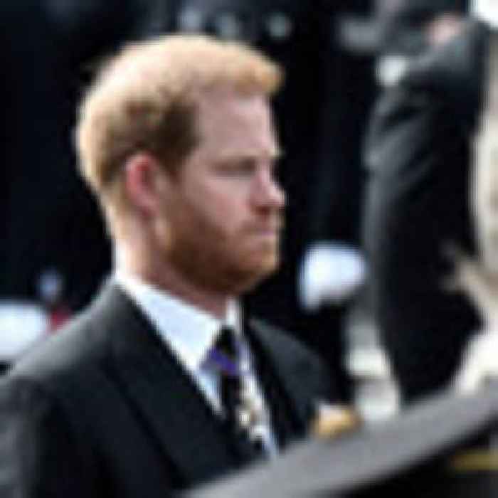 Prince Harry 'panicking' as he reportedly requests changes to memoir