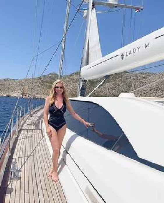 Scottish Conservative Baroness Puts Lavish Yacht for Sale for $11 Million