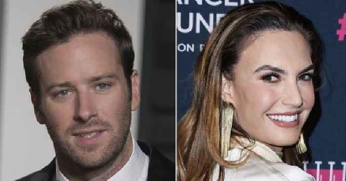 Elizabeth Chambers Leaked Estranged Husband Armie Hammer Stories While Posing As Her Friend