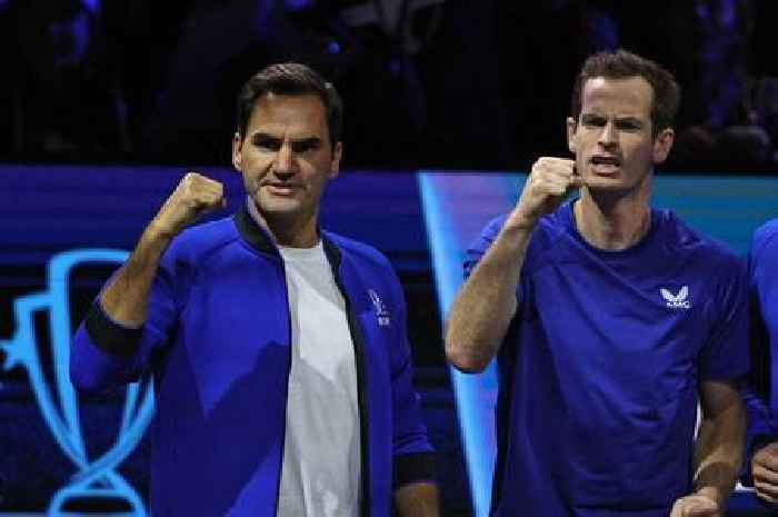 Andy Murray says he 'doesn't deserve' tennis send-off like Roger Federer