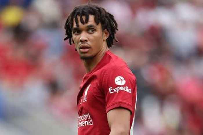 Trent Alexander-Arnold is 'Championship-level' defender, claims ex-Chelsea ace