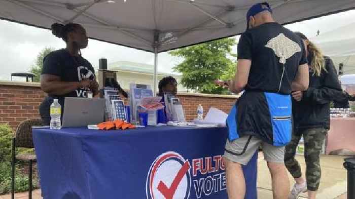 False Claims, Threats Fuel Poll Worker Sign-Ups For Midterms