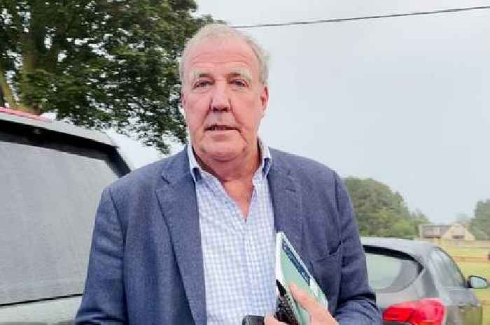 Jeremy Clarkson and other public figures have private information leaked on dark web