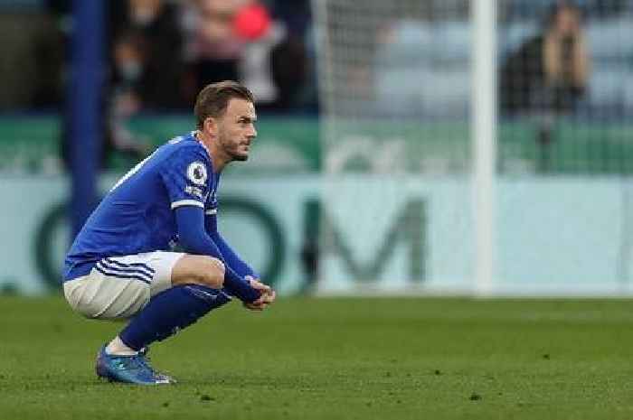 James Maddison suffers another World Cup setback after latest Gareth Southgate snub