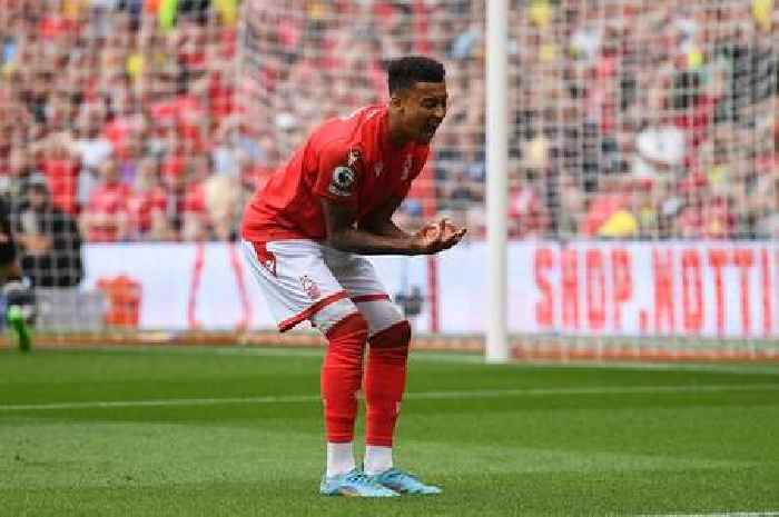 Jesse Lingard faces Nottingham Forest challenge and Man United lessons will help