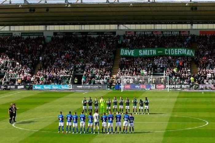 Sky Sports pundits heap praise on table-topping Plymouth Argyle and boss Steven Schumacher