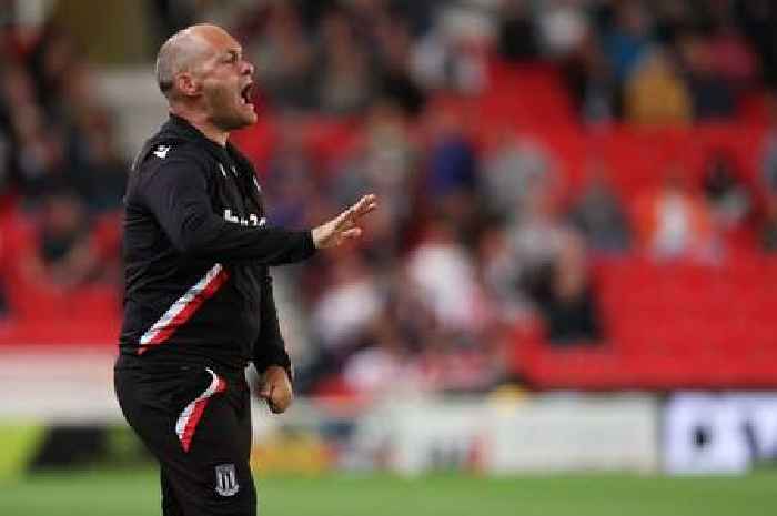 Stoke City expected starting XI vs Watford as Alex Neil gears up for frantic 41 days