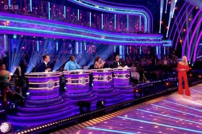BBC Strictly Come Dancing has new runaway favourite after first episode