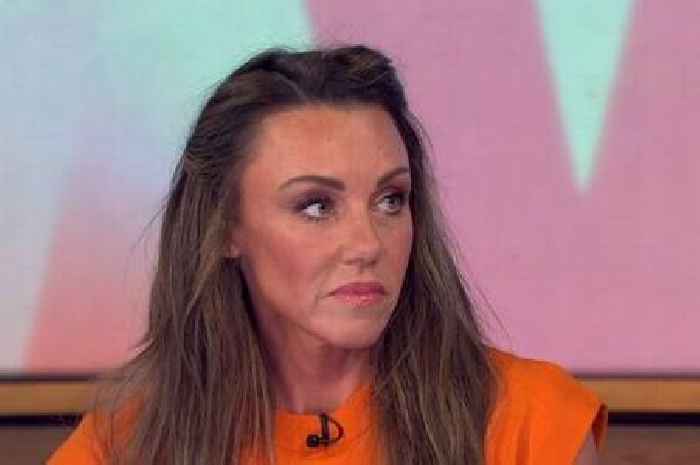 Celebrity SAS Who Dares Wins signs up Michelle Heaton after over a year sober