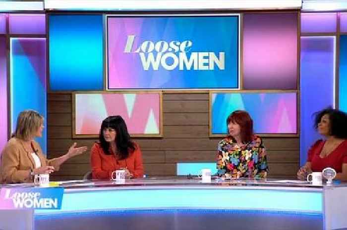 ITV Loose Women star Janet Street-Porter takes subtle swipe at Holly and Phil over 'queue jump' row