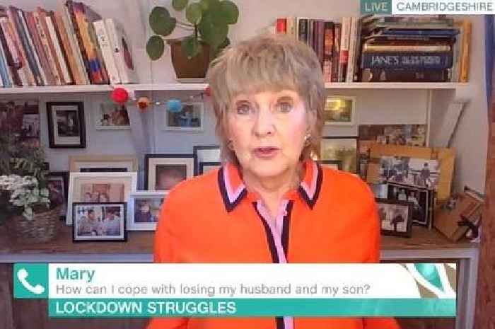 ITV This Morning agony aunt Deirdre Sanders announces cancer diagnosis