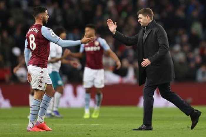 Aston Villa could lose millions after Steven Gerrard transfer decision on 'frustrated' player