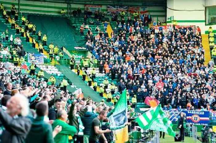 Celtic and Rangers among world elite for attendances as fan turnout tops Real Madrid and Liverpool