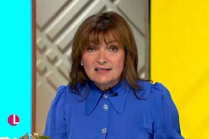 Lorraine Kelly jokes she 'didn't know she could sing' as book claims Meghan Markle wanted to be 'Beyoncé of UK'