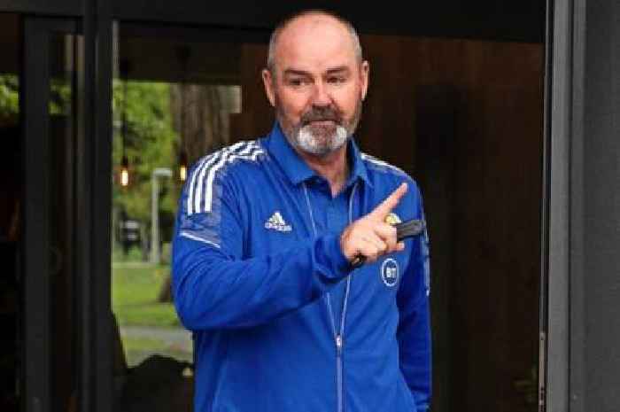 Steve Clarke insists Scotland have the guts for glory but reveals three more stars who caught sickness bug