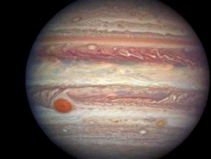 When to see Jupiter as planet makes closest approach to Earth in 59 years