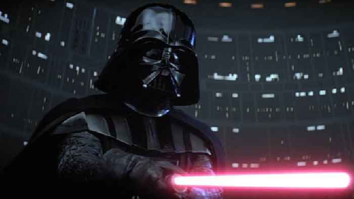 James Earl Jones stepping back from his role as Darth Vader’s voice